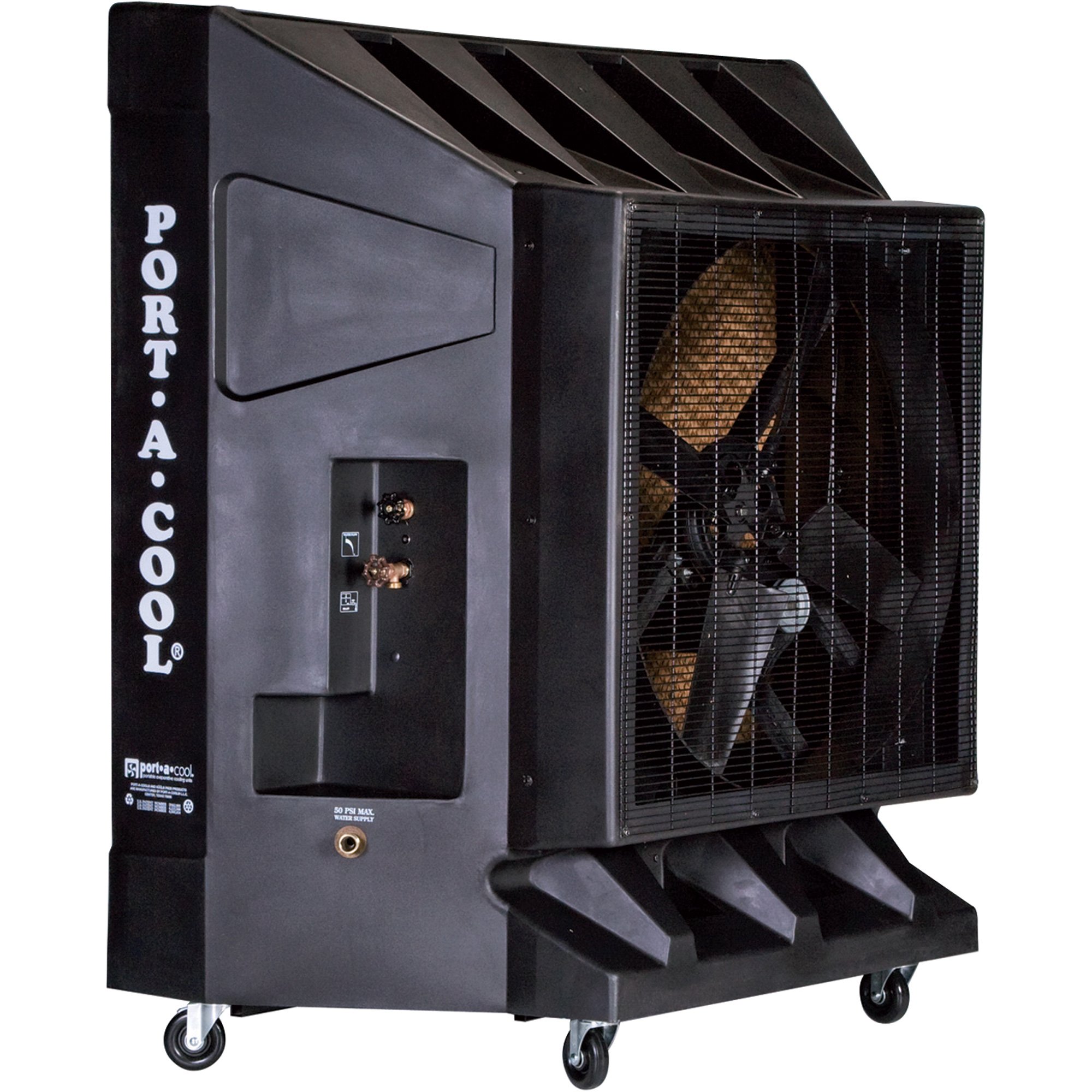 Portacool Belt Drive 3-Speed Evaporative Cooler — 36in., Model# PAC2K363S